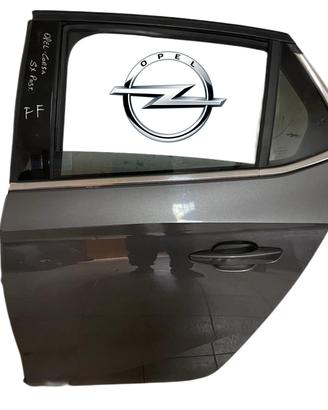 PORTIERA POSTERIORE SINISTRA OPEL Corsa F Serie (1