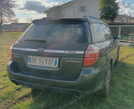 Subaru outback 3 serie