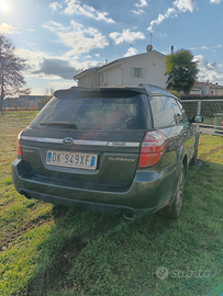 Subaru outback 3 serie