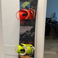 Nitro snowboard 153