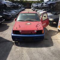 Ford Fiesta XR2 Rally 1990