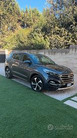 Hyundai Tucson 1.7 CRDi DCT 141 CV Automatica