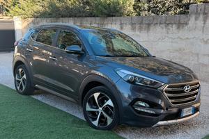 Hyundai Tucson 1.7 CRDi DCT 141 CV Automatica