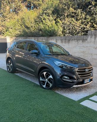 Hyundai Tucson 1.7 CRDi DCT 141 CV Automatica
