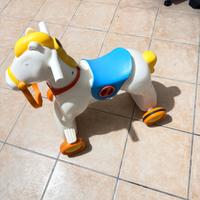 Cavalluccio baby rodeo chicco
