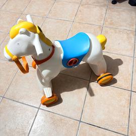 Cavalluccio baby rodeo chicco