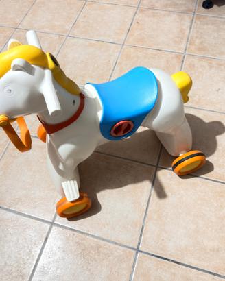 Cavalluccio baby rodeo chicco