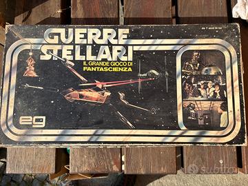 Guerre stellari gioco