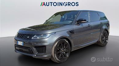 LAND ROVER Range Rover Sport 2.0 si4 phev HSE Dyna
