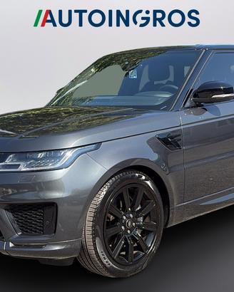 LAND ROVER Range Rover Sport 2.0 si4 phev HSE Dyna