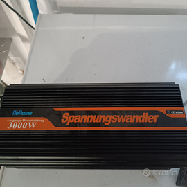 Inverter 24 volt 3000 watt