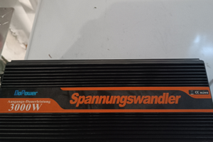 Inverter 24 volt 3000 watt