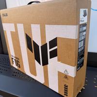 ASUS TUF Gaming F16 FX608JMR Intel Core i7 14650HX