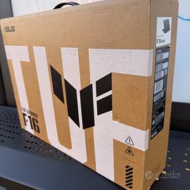 ASUS TUF Gaming F16 FX608JMR Intel Core i7 14650HX