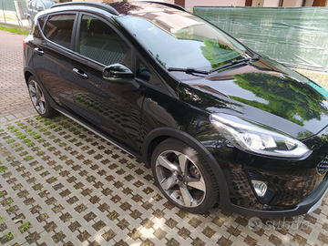 Ford Fiesta Active