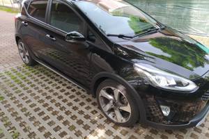 Ford Fiesta Active