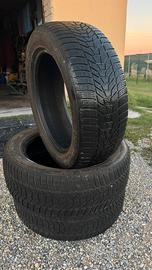 3 Gomme Invernali Hankook 225/55 r18