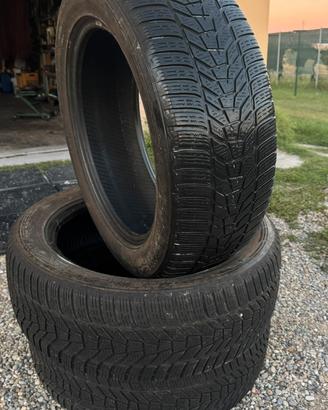 3 Gomme Invernali Hankook 225/55 r18