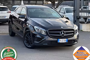 Mercedes-benz GLA 180 d Business