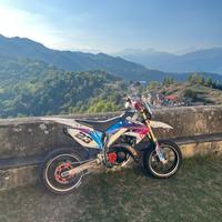 SMEMBRO HM CRM 125 (leggere descrizione)