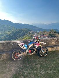 SMEMBRO HM CRM 125 (leggere descrizione)