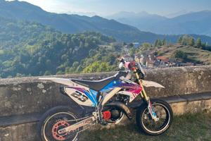 SMEMBRO HM CRM 125 (leggere descrizione)