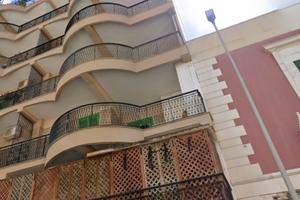 Appartamento trivani terrazzato - centro Molfetta