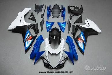 Carena per SUZUKI GSXR 600 / 750 2011 - 2017