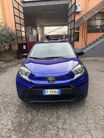 Toyota Aygo X 1.0 VVT-i 72 CV 5 porte Lounge