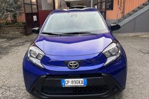 Toyota Aygo X 1.0 VVT-i 72 CV 5 porte Lounge