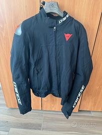 Giacca moto Dainese Indomita D dry tg 48