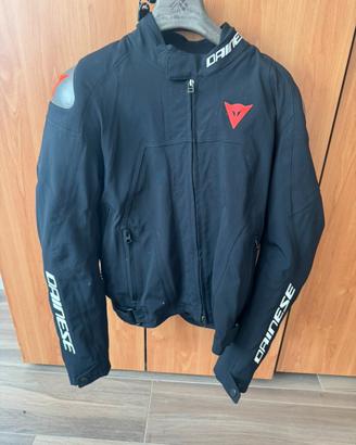 Giacca moto Dainese Indomita D dry tg 48