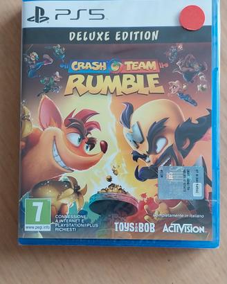 CRASH TEAM RUMBLE per PS5
