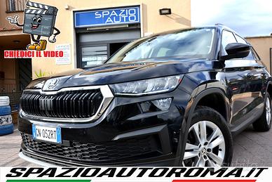 Skoda Kodiaq 2.0 TDI 150CV 4X4 AUTOM. 7 POSTI **PR