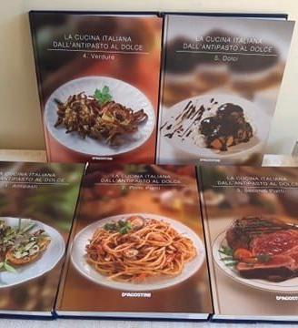 de agostini ricette dall antipasto al dolce