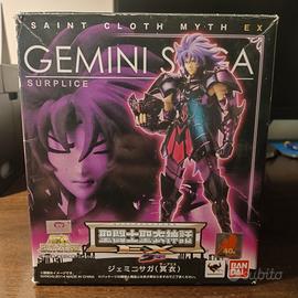 Gemini Saga surplice myth cloth ex