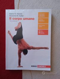 Libro Anatomia- il corpo umano