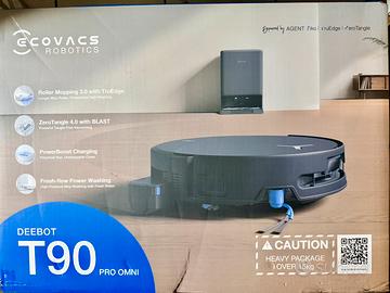 ECOVACS DEEBOT T90 PRO OMNI
