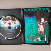 DVD Harry potter