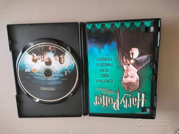DVD Harry potter