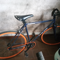 Bici nuova