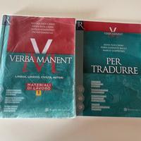 Verba Manent 9788891529244-9788891530226