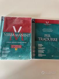 Verba Manent 9788891529244-9788891530226