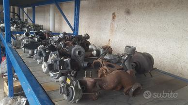 Turbine -Turbocompressori varie marche auto