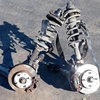 Hyundai Atos Prime 1.1b Meccaniche anteriori dx+sx