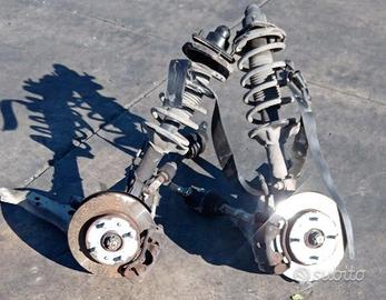 Hyundai Atos Prime 1.1b Meccaniche anteriori dx+sx