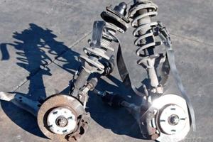 Hyundai Atos Prime 1.1b Meccaniche anteriori dx+sx