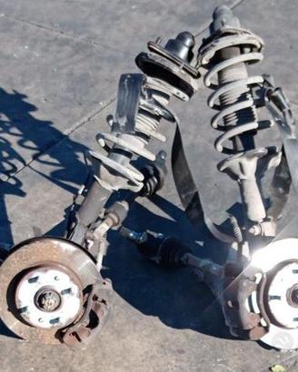 Hyundai Atos Prime 1.1b Meccaniche anteriori dx+sx