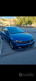 Volkswagen Polo R line highline