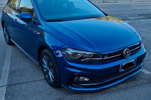 Volkswagen Polo R line highline